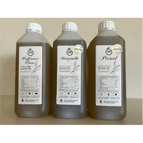 Olive Oil 2.5L