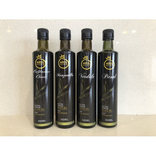 Extra virgin olive oil