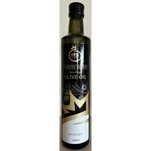 Robust Olive Oil