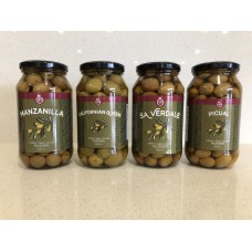 Table olives