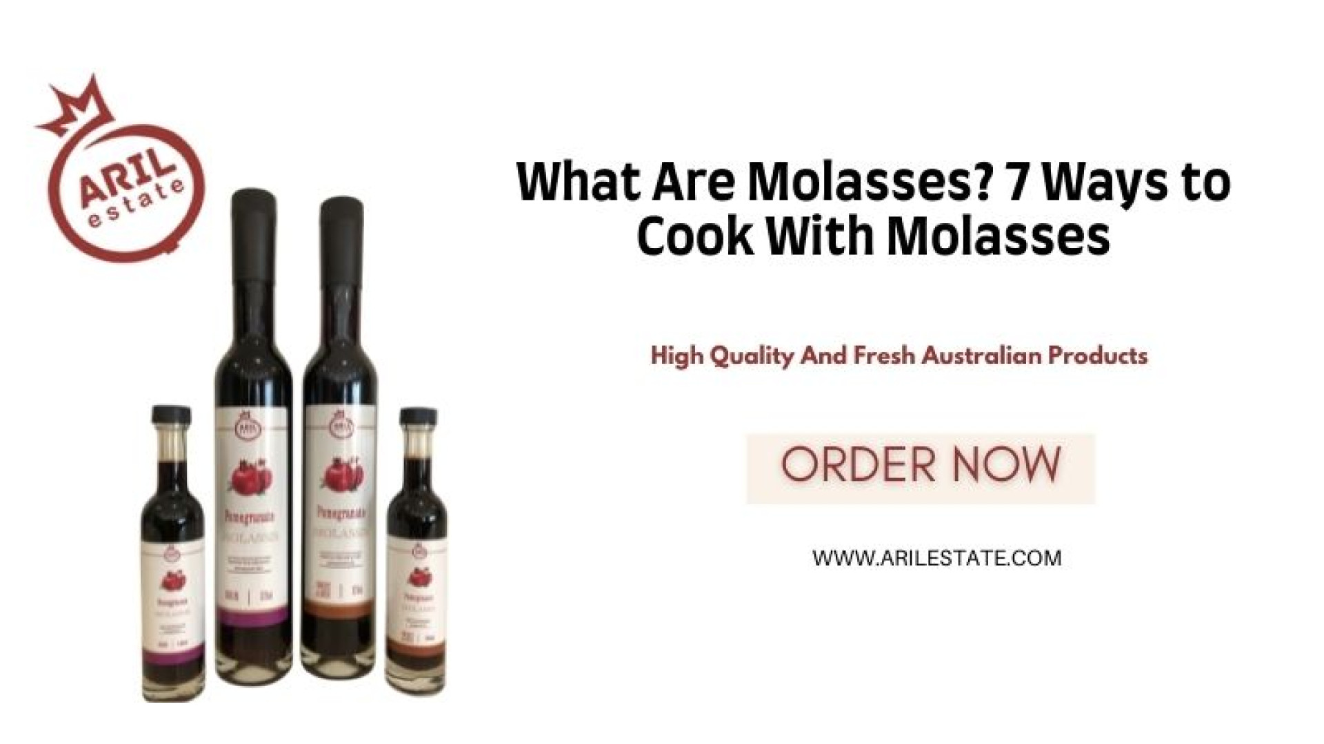What Are Molasses? 7 Ways to Cook With Molasses